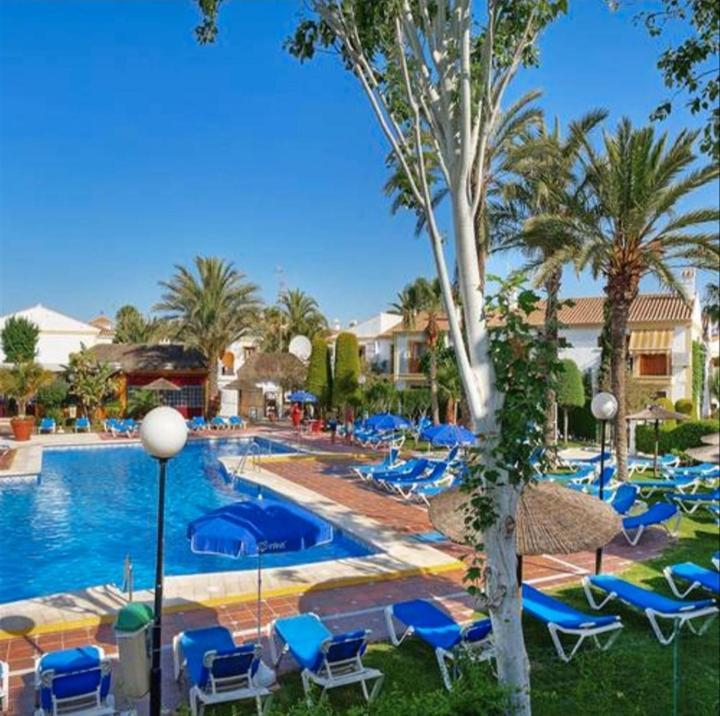 Verano Azul Appartement *